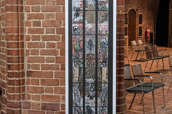 Reformationsfenster_Marktkirche Hannover