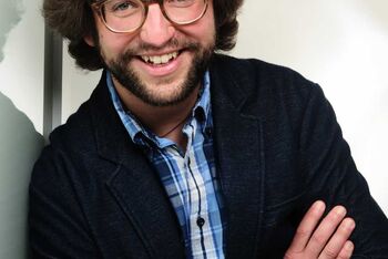 Theodor Adam_Portrait_queere Seelsorge_ZfSB