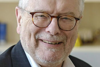 Gerhard Wegner. Foto: Jens Schulze