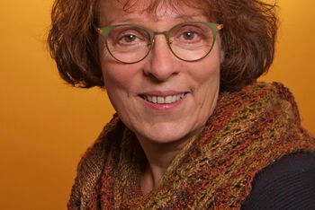 Cornelia Renders. Foto: privat