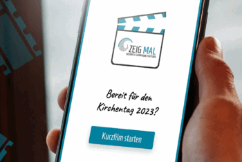 Am 1. April startet die Bewerbungsphase für die Teilnahme an dem Videowettbewerb „Zeig mal!“. Foto: Heinrich-Dammann-Stiftung