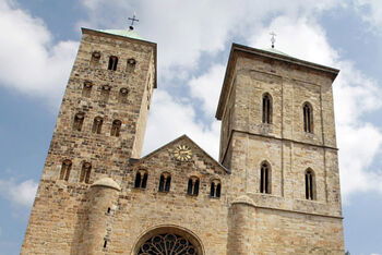 Der Osnabrücker Dom. Foto: Bistum Osnabrück
