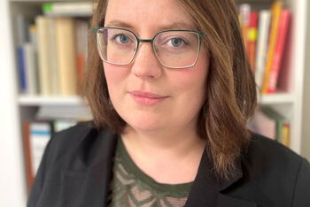 Miriam Heuermann. Foto: privat