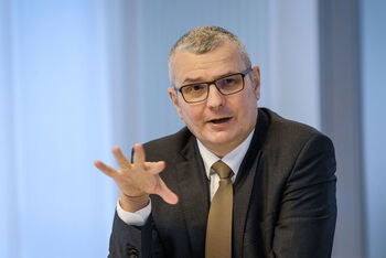 Der niedersächsische Diakonie-Vorstandssprecher Hans-Joachim Lenke. Foto: epd-bild/Jens Schulze