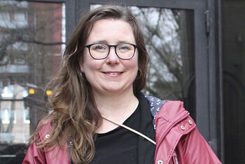 Portrait Meike Barnahl