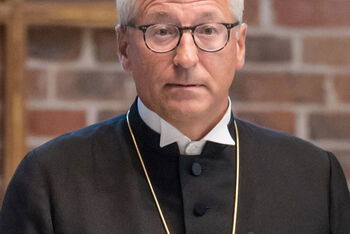 Militaerbischof Bernhard Felmberg