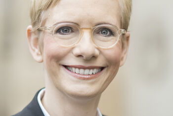 Landessuperintendentin Dr. Petra Bahr