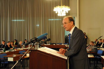 Landesbischof Ralf Meister