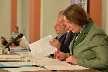 praesidium_schreibend