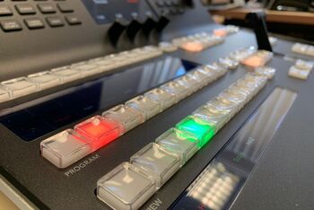 Bildmischer für Landessynode