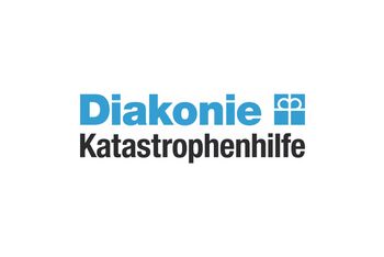 Das Logo der Diakonie Katastrophenhilfe