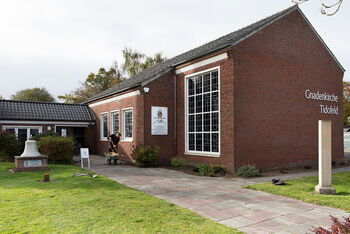 Die Gnadenkirche Tidofeld.