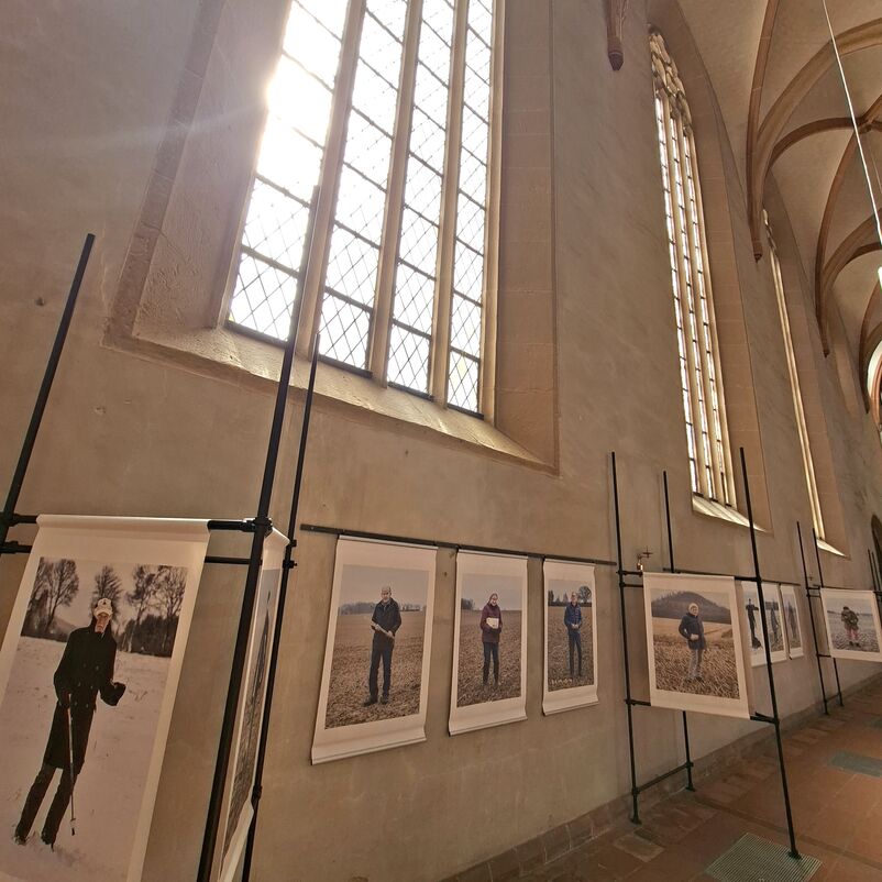 Ausstellung Klaus G. Kohn