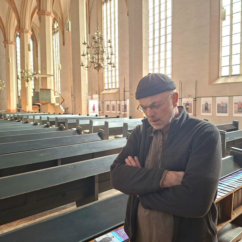 Ausstellung Klaus G. Kohn
