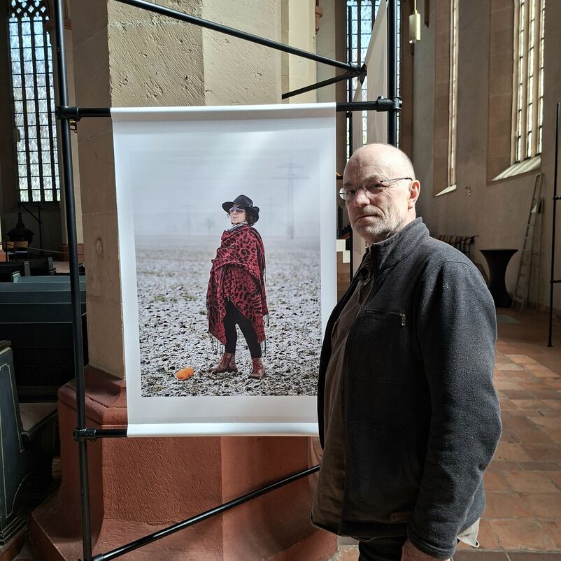 Ausstellung Klaus G. Kohn
