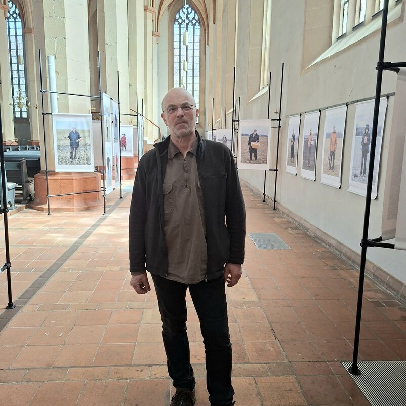 Ausstellung Klaus G. Kohn