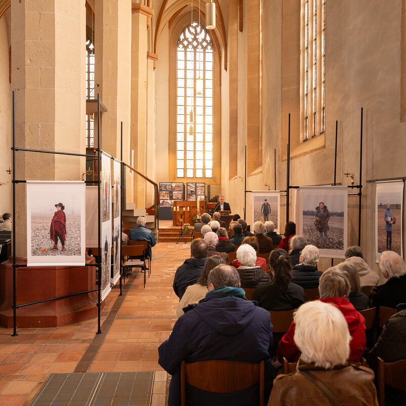Ausstellung Klaus G. Kohn