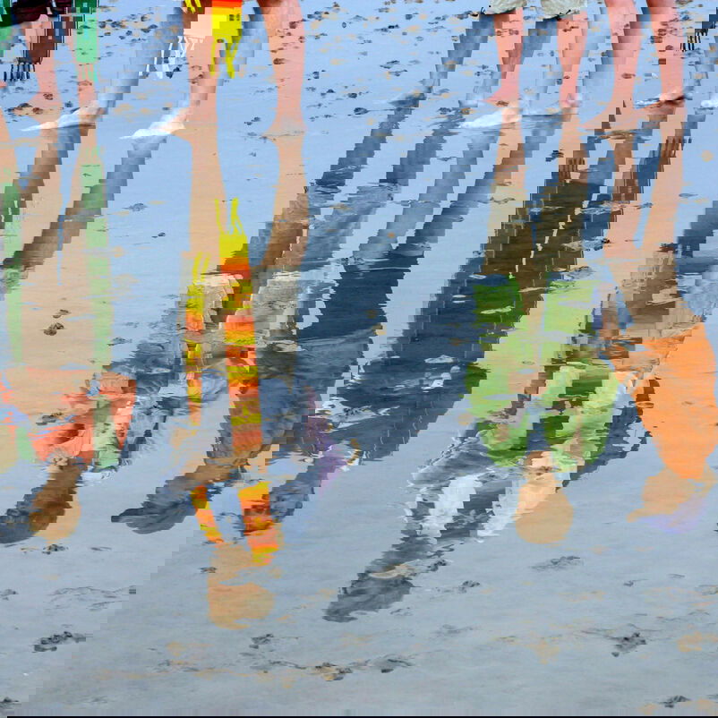 Wattgottesdienst Foto Jens Schulze