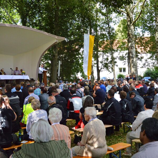 Andacht in Germershausen