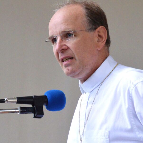 Landesbischof Ralf Meister