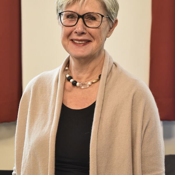 Dr. Karin Köhler, Landessynode