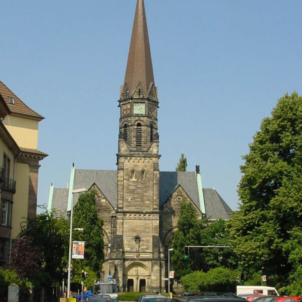 Markuskirche Hannover