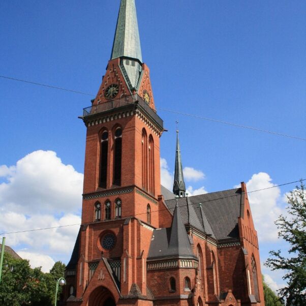 Pauluskirche Bremerhaven