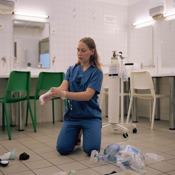 Foto: Maidje Meergans