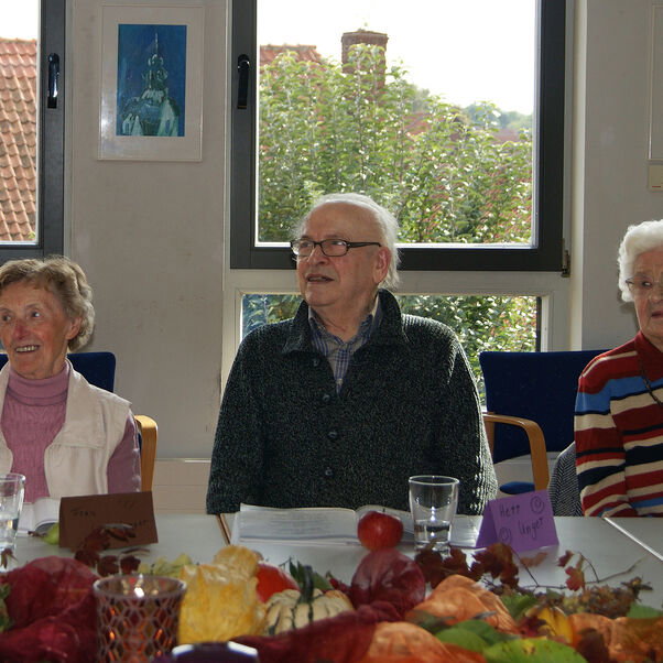 Hildegard Lauenburger, Friedrich Unger, Gertrud Barto╠êlke