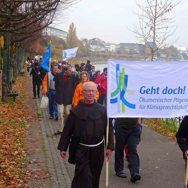 Klimapilgern 