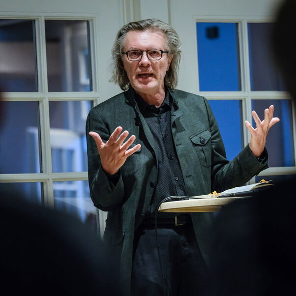 Hanns-Lilje-Forum zum Thema "Maßlos durch die Krisen". Foto: Jens Schulze