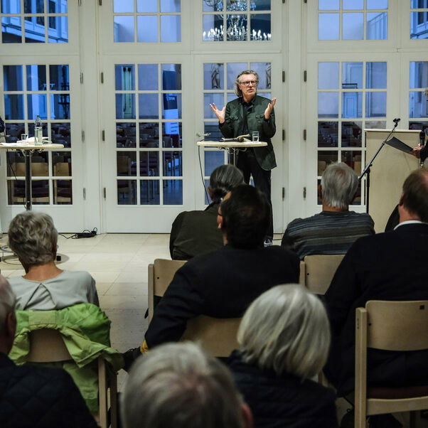 Hanns-Lilje-Forum zum Thema "Maßlos durch die Krisen". Foto: Jens Schulze