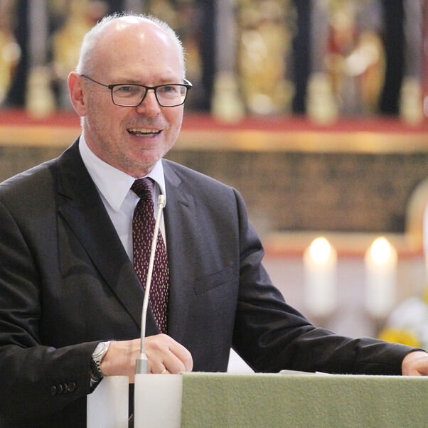Feier zur Vergabe des Studienpreises des Klosters Loccum. Foto: Lothar Veit/EMA