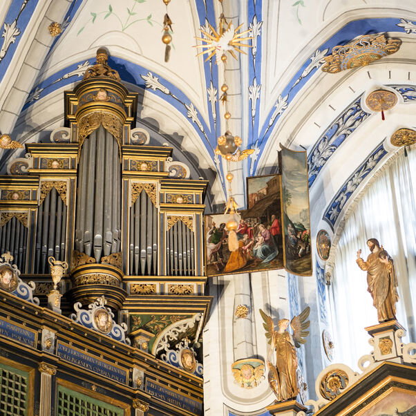 Schlosskapelle Celle, Foto: Johannes Neukirch