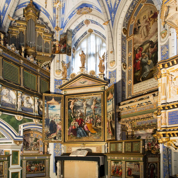 Schlosskapelle Celle, Foto: Johannes Neukirch