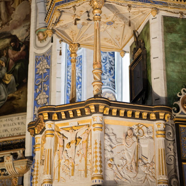 Schlosskapelle Celle, Foto: Johannes Neukirch
