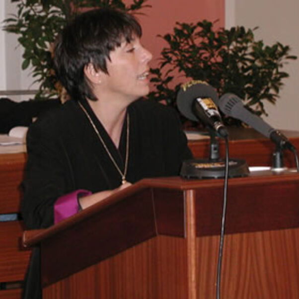 Landesbischöfin M. Käßmann