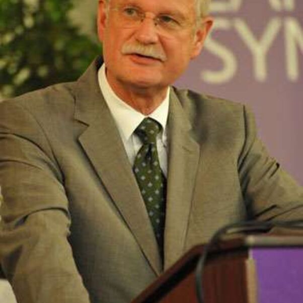 Burkhard Guntau, Präsident des Landeskirchenamtes