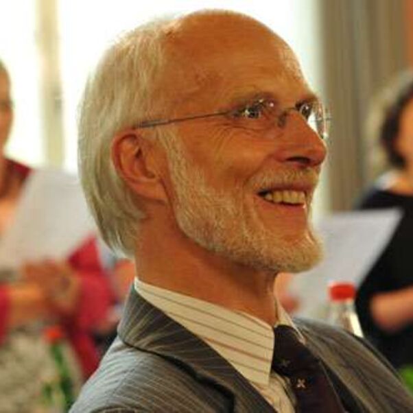 Als Bischofsvikar unter großem Applaus verabschiedet: Hans-Hermann Jantzen 