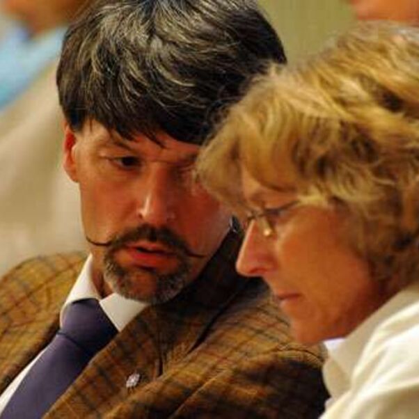 Carsten Wydora im Gespräch mit Gunda-Marie Meyer 