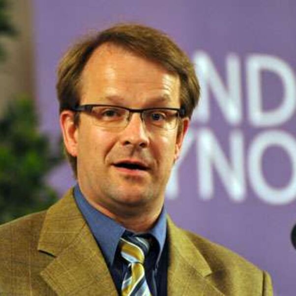 Knut Laemmerhirt, Mitglied im Kirchensenat