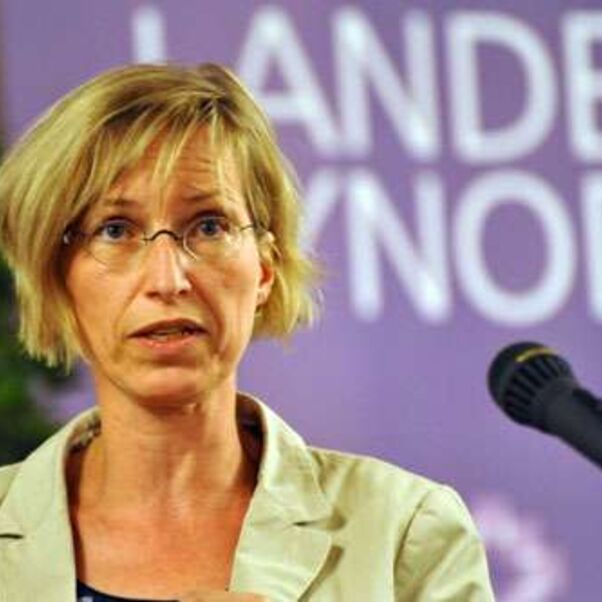 Älter werden im Pfarrberuf - Oberlandeskirchenrätin Nicola Wendebourg stellte Perspektiven für die letzten 10 Jahre im Amt vor 