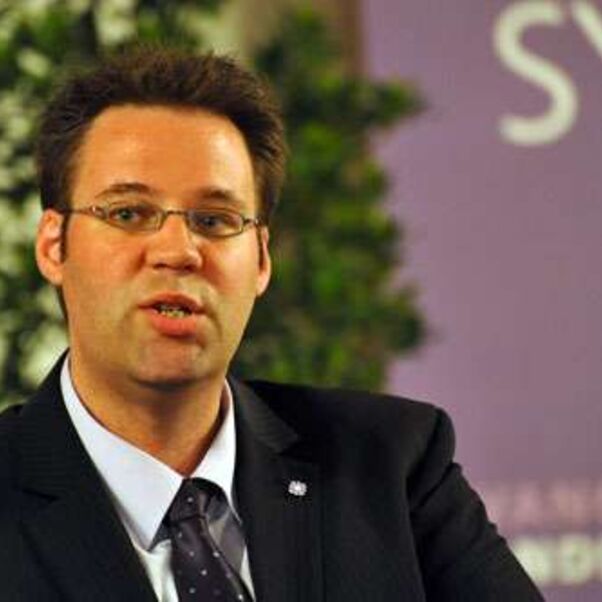 Synodaler und Kirchensenatsmitglied Oliver Bischoff, Sprengel Hildesheim-Göttingen 