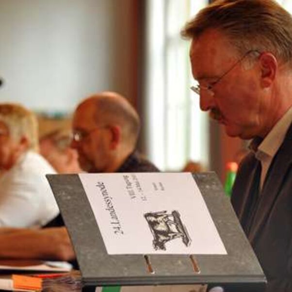 Eckart Richter, Synodaler aus Osterholz-Scharmbeck