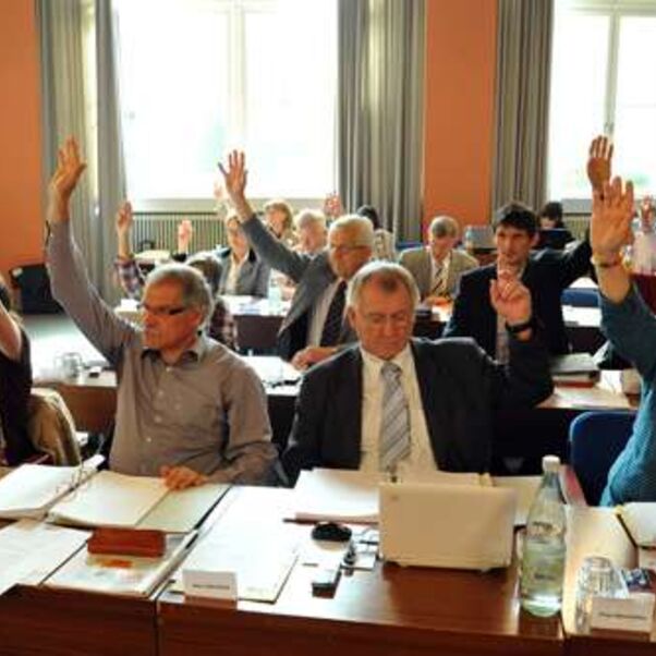 Wahlen am Samstagmorgen