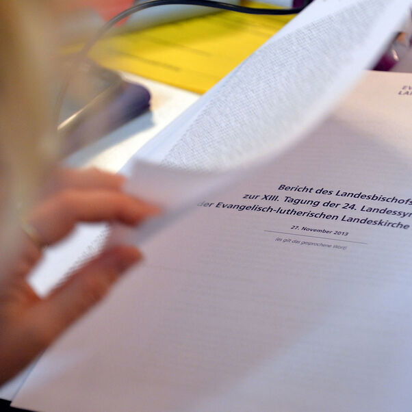 bericht_schriftstueck