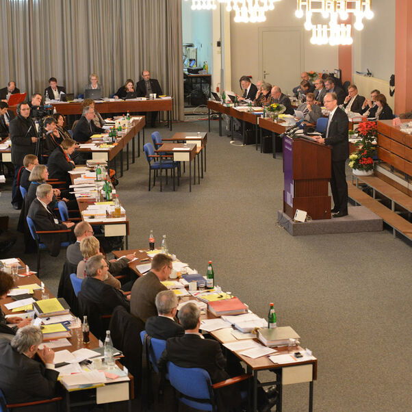 plenum landesbichof bericht