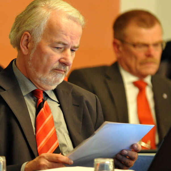 Dr. Burkhard Krause