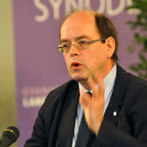Dr. Fritz Hasselhorn