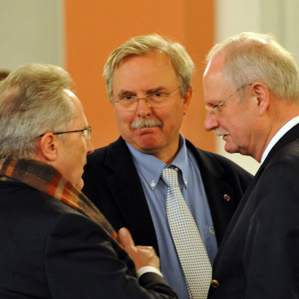 Gerhard Tödter, Jürgen Schneider, Burkhard Guntau